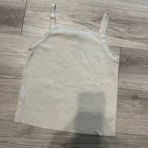 The limited basic tank tank top